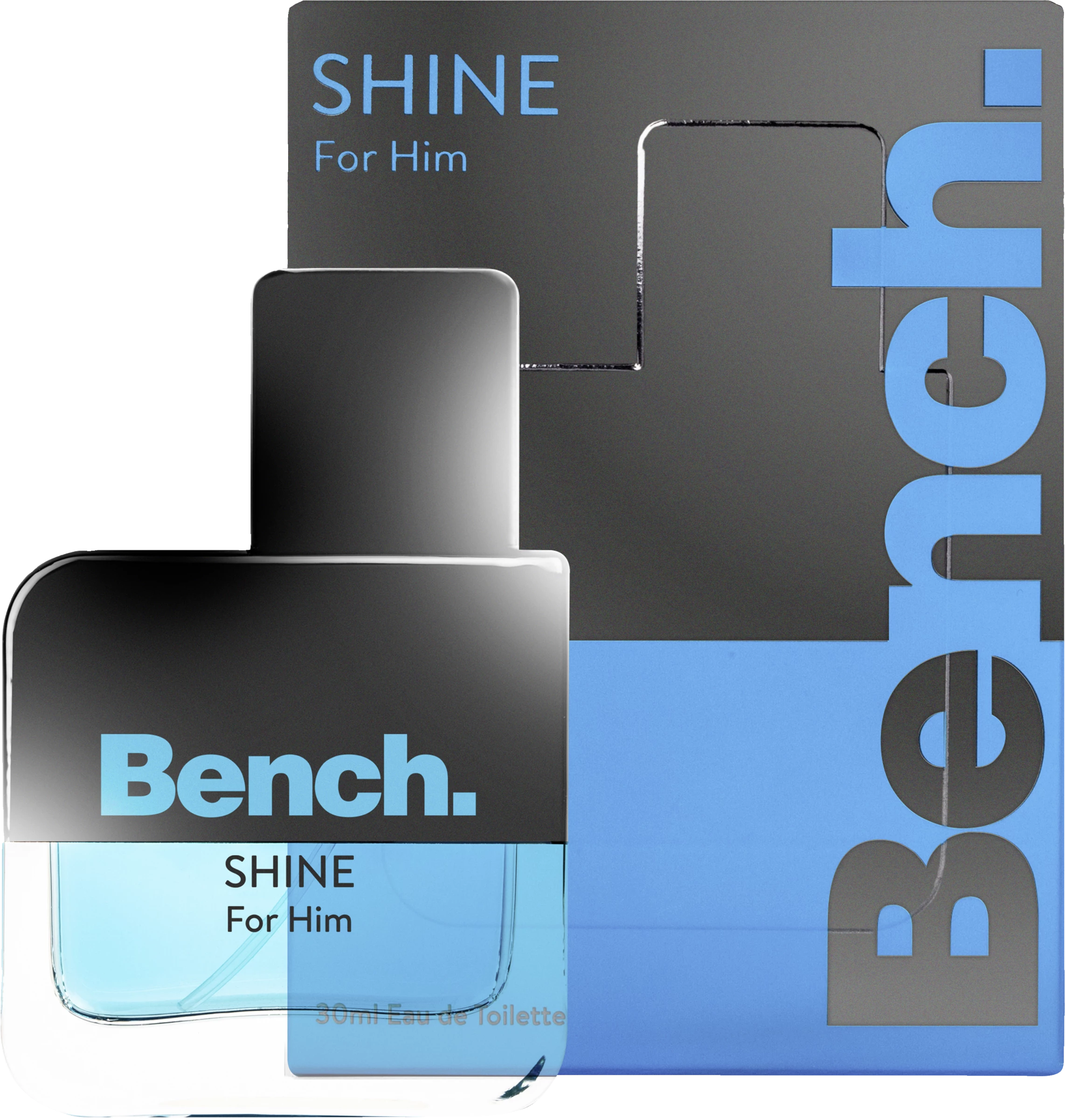 Bench Shine For Him, EdT 30 Ml 5 Bench Shine For Him, EdT 30 Ml – Bild 3