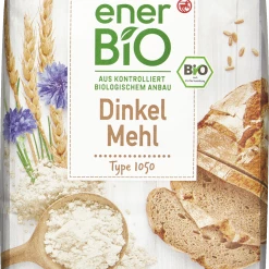 EnerBiO Dinkelmehl 1050