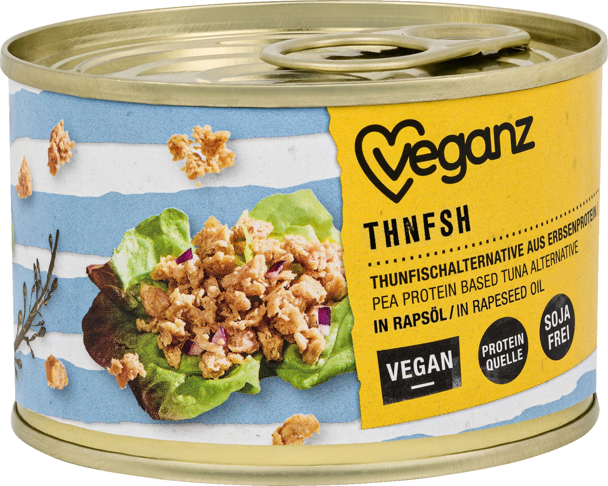 Veganz Thnfsh 3 Veganz Thnfsh