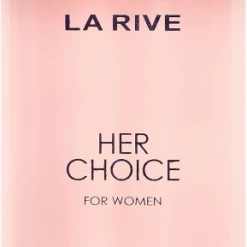 LA RIVE Her Choice, EdP 100 Ml