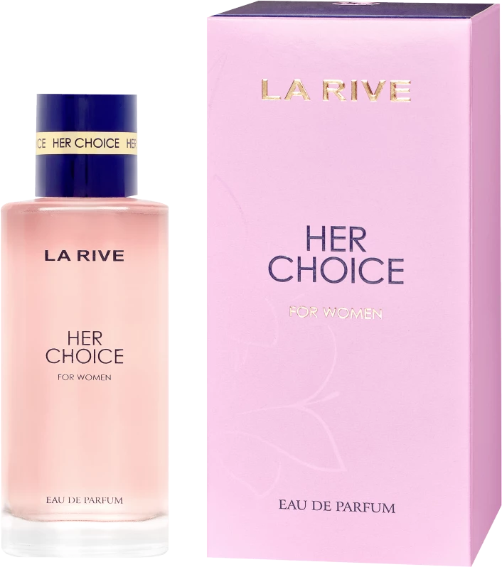 LA RIVE Her Choice, EdP 100 Ml 9 LA RIVE Her Choice, EdP 100 Ml – Bild 7