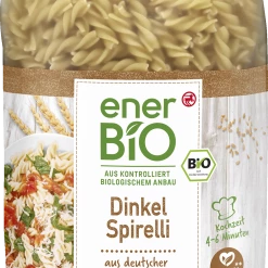 EnerBiO Dinkel Spirelli