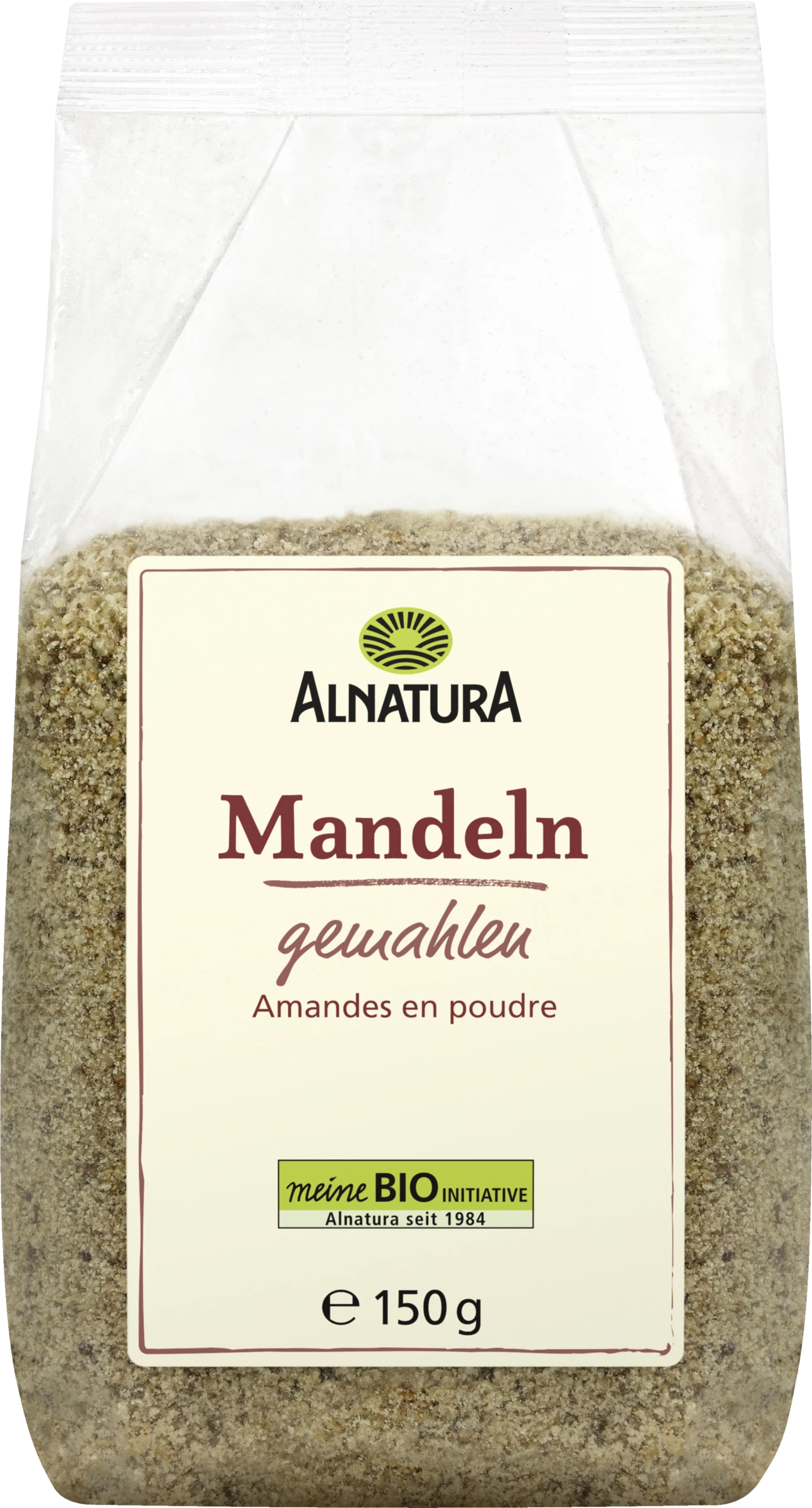 Alnatura Bio Mandeln Gemahlen 3 Alnatura Bio Mandeln Gemahlen