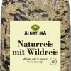 Alnatura Bio Naturreis Mit Wildreis 2 Alnatura Bio Naturreis Mit Wildreis -Alnatura shop MAM 9176521 SHOP IMAGE 1.4