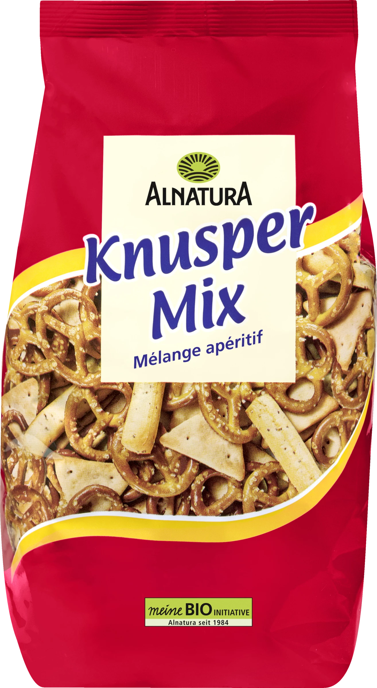 Alnatura Bio Knusper Mix 3 Alnatura Bio Knusper Mix