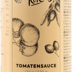 KoRo Tomatensoße Mit Oliven