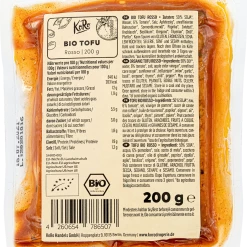 KoRo Bio Tofu Rosso