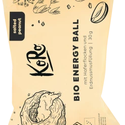 KoRo Bio Energy Ball Salted Peanut