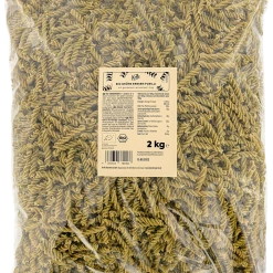 KoRo Bio Fusilli Aus Grünen Erbsen