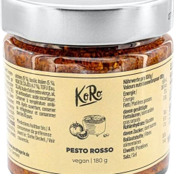 KoRo Pesto Rosso Vegan