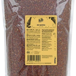 KoRo Rotes Bio Quinoa