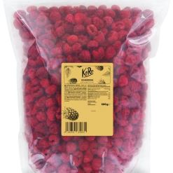 KoRo Gefriergetrocknete Himbeeren