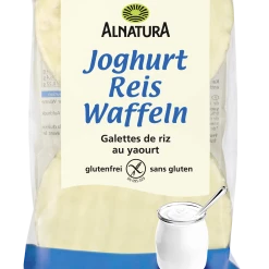 Alnatura Bio Joghurt Reiswaffeln