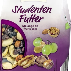 Alnatura Bio Studenten Futter