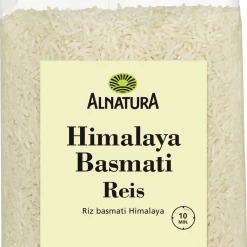 Alnatura Bio Himalaya Basmati Reis