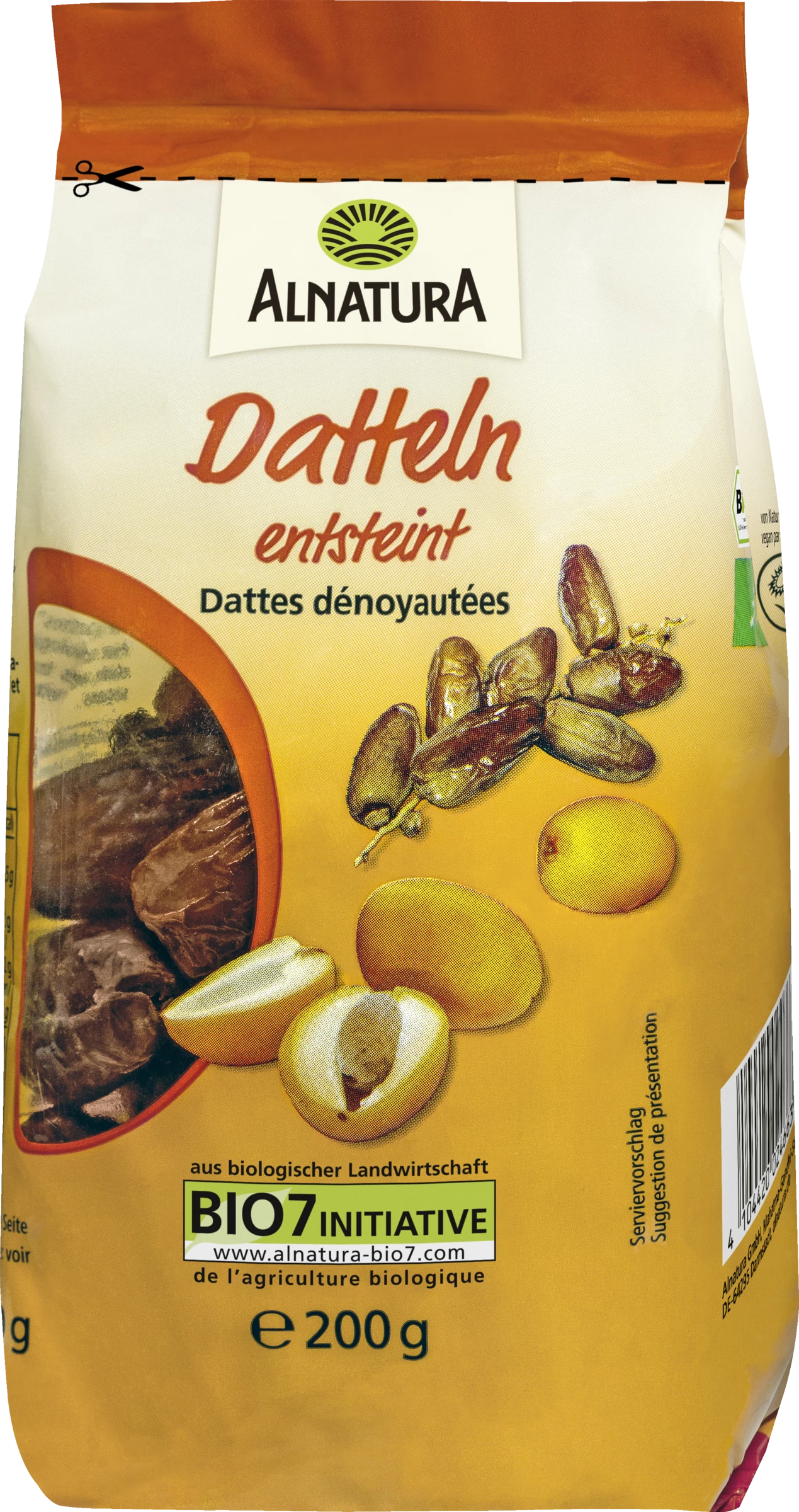 Alnatura Bio Datteln Entsteint 3 Alnatura Bio Datteln Entsteint