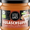 Little Lunch Bio Gulaschsuppe 2 Little Lunch Bio Gulaschsuppe -Alnatura shop MAM 9302870 SHOP IMAGE 1.4