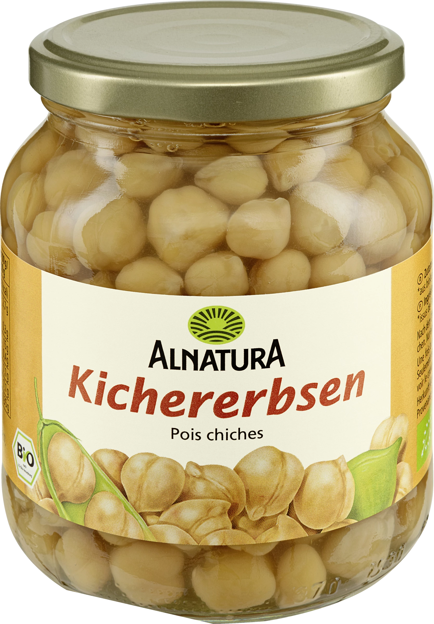 Alnatura Bio Kichererbsen 3 Alnatura Bio Kichererbsen