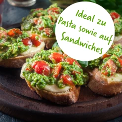 EnerBiO Pesto Basilico -Alnatura shop MAM 9442617 SHOP IMAGE 1.4