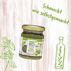 EnerBiO Pesto Basilico -Alnatura shop MAM 9442624 SHOP IMAGE 1.4