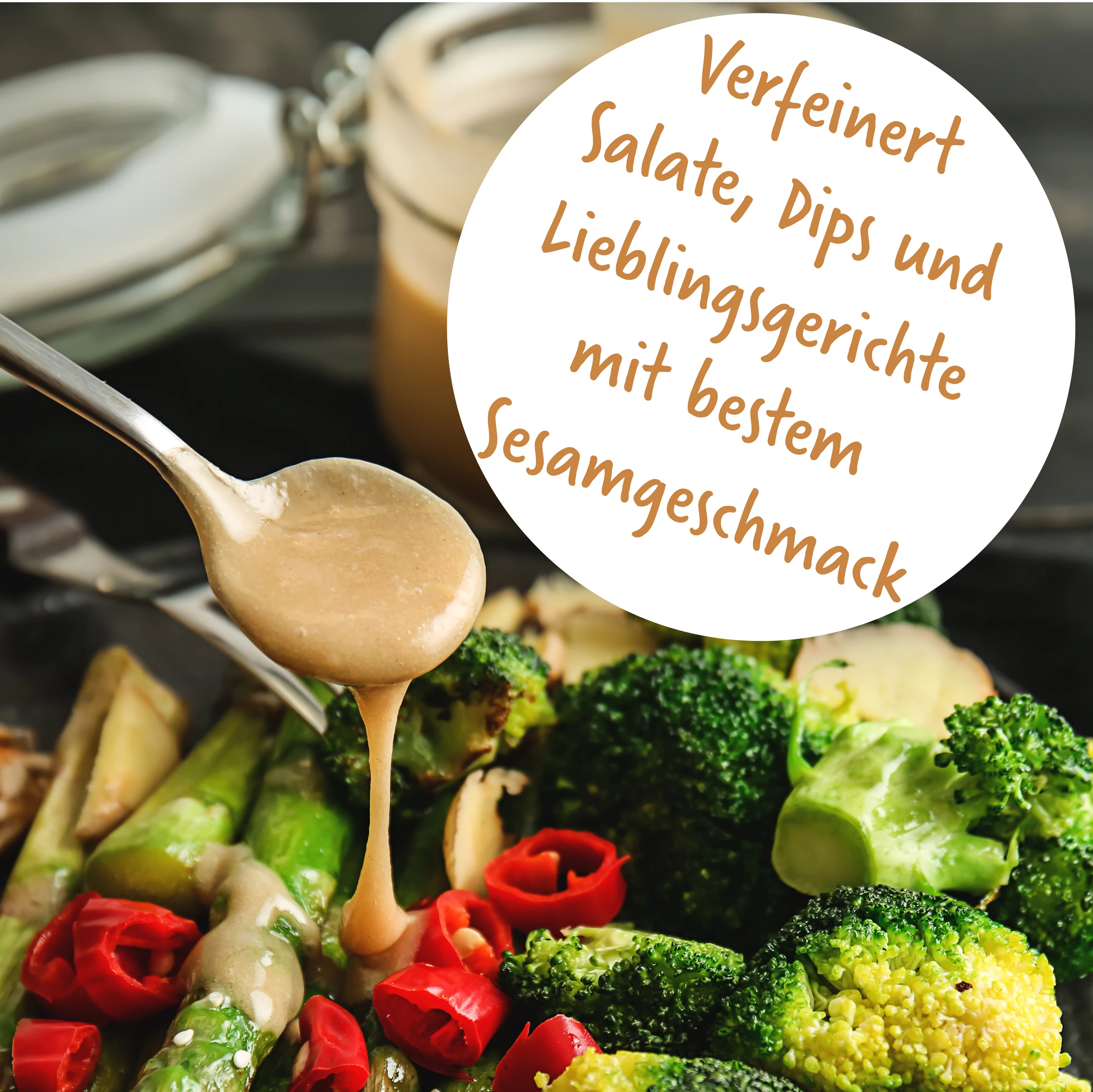 EnerBiO Tahin Sesammus 4 EnerBiO Tahin Sesammus – Bild 2