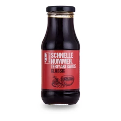 Henssler Schnelle Nummer Teriyaki Sauce Classic