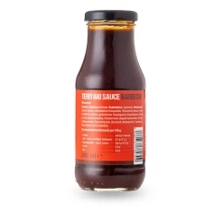 Henssler Schnelle Nummer Teriyaki Sauce Barbecue 5 Henssler Schnelle Nummer Teriyaki Sauce Barbecue -Alnatura shop MAM 9527832 SHOP IMAGE 1.4