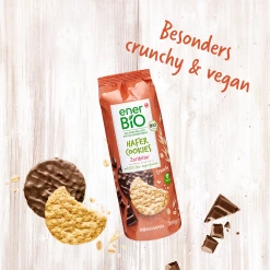 EnerBiO Hafer Cookie Zartbitter 11 EnerBiO Hafer Cookie Zartbitter -Alnatura shop MAM 9604864 SHOP IMAGE 1.4