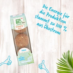 Alternative view of EnerBiO Creamy Balls Kokos