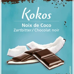 Alnatura Bio Kokos Zartbitter Schokolade