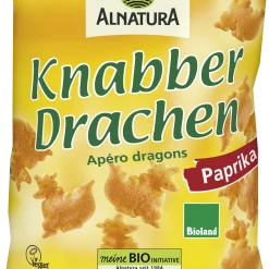 Alnatura Bio Knabber Drachen Paprika