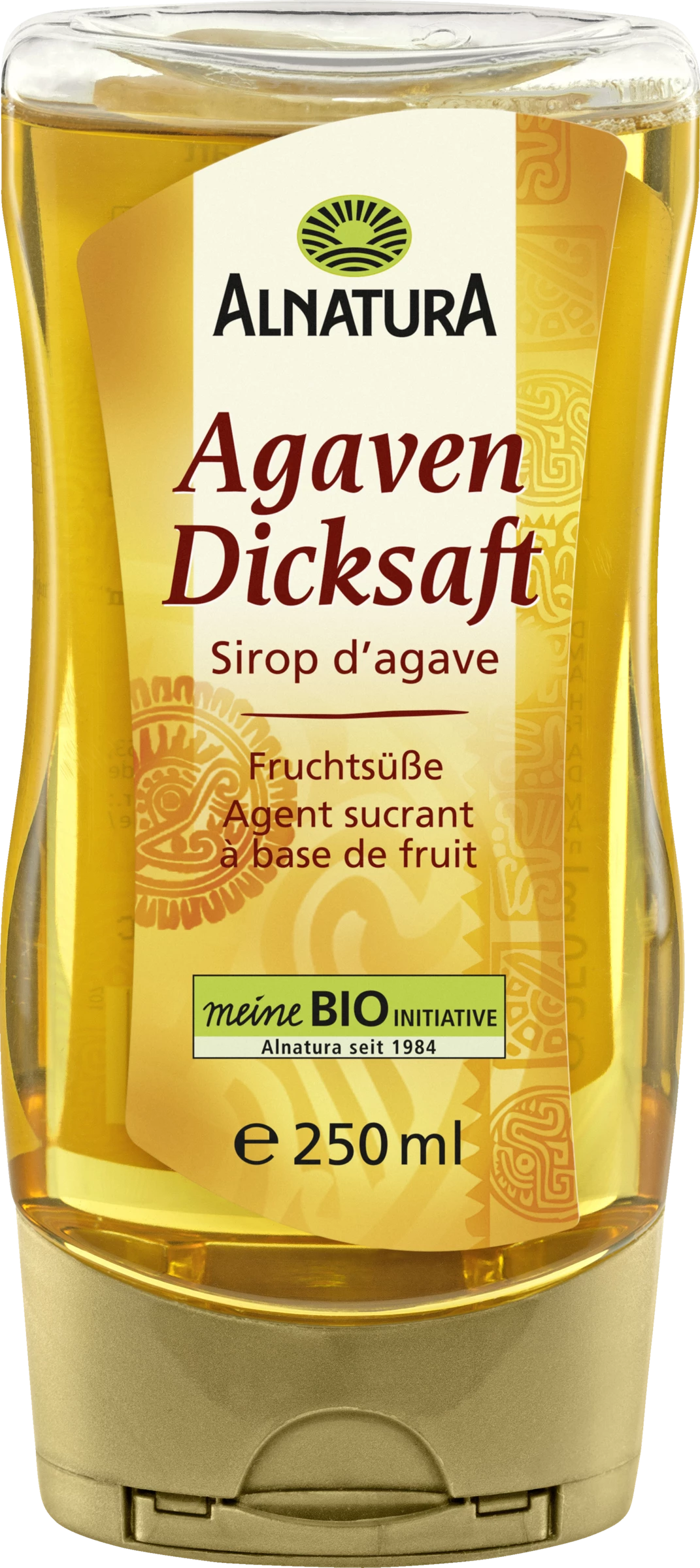 Alnatura Bio Agavendicksaft (Spenderflasche) 3 Alnatura Bio Agavendicksaft (Spenderflasche)