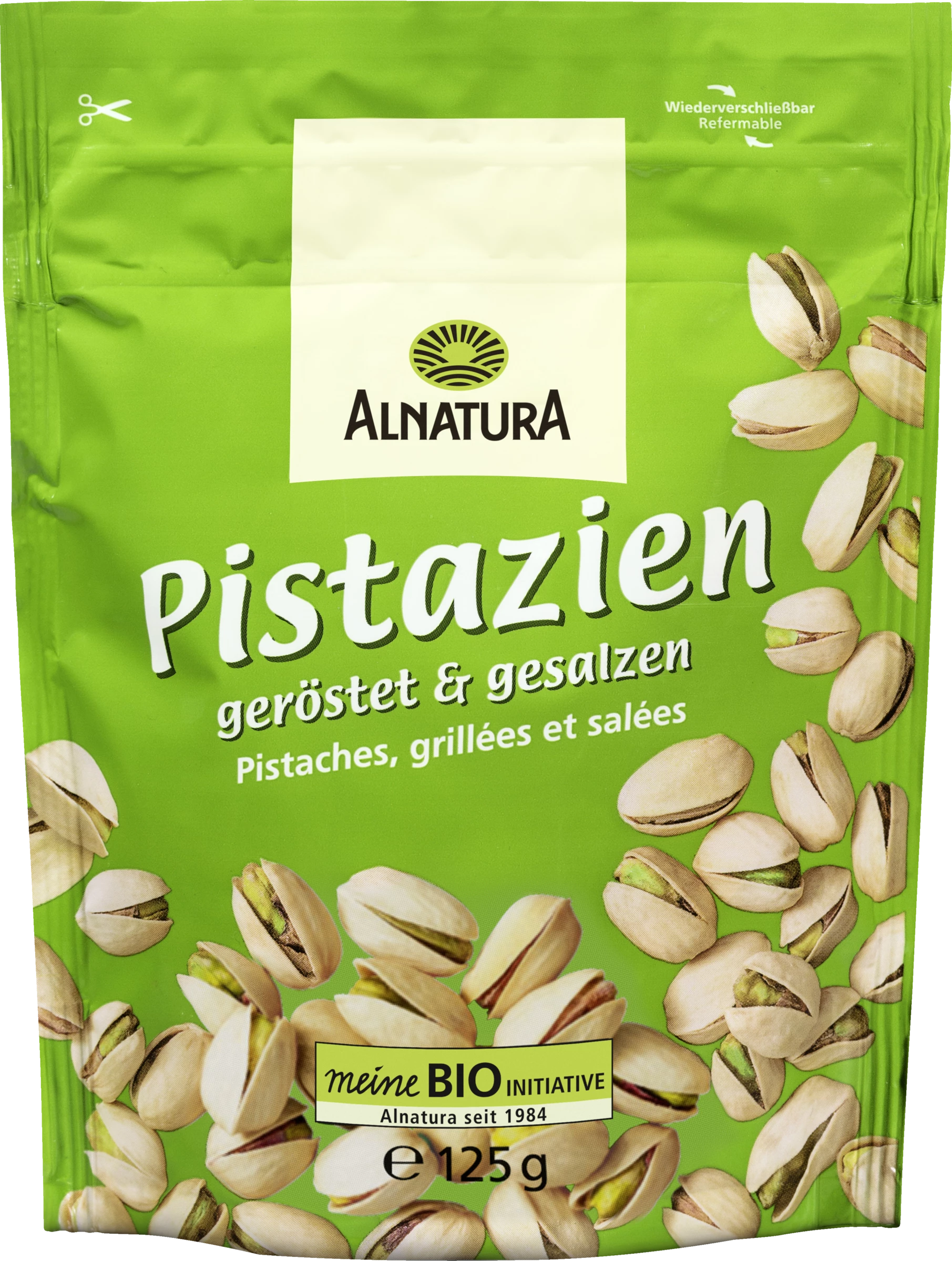 Alnatura Bio Pistazien 3 Alnatura Bio Pistazien