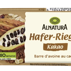 Alnatura Bio Hafer-Riegel Kakao